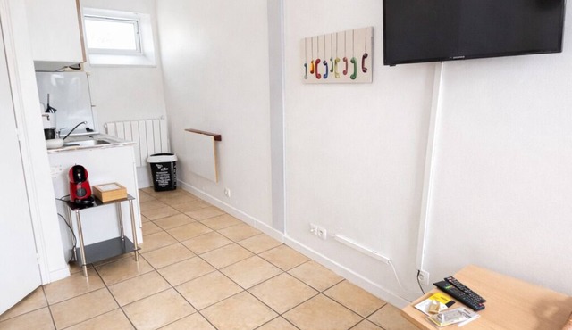 Le studio du clou
