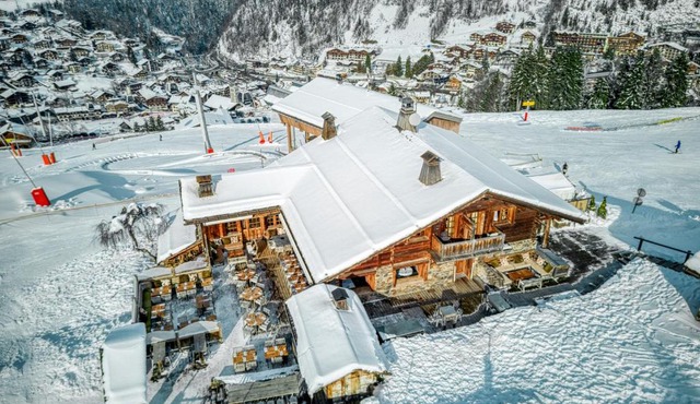 Le Vieux Chalet