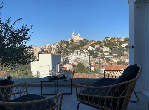 Les Balcons du Roucas Blanc