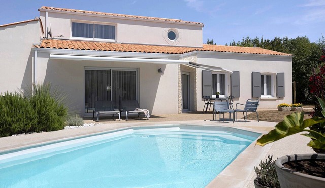 Les Chambres De Miloly Guesthouse – La Jarrie (17)