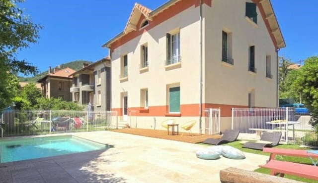 "les Clés De Digne" Maison de Vacances, Cœur de Ville