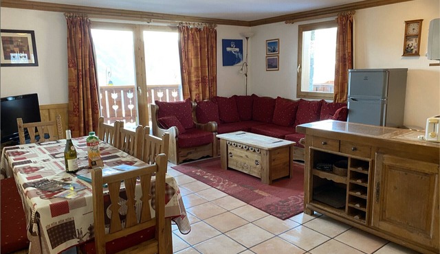 Les Granges 15, 6-8 pers, 50m from the slopes