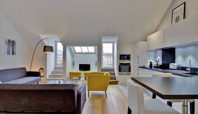Les Hauteurs - Magnifique appartement Terrasse