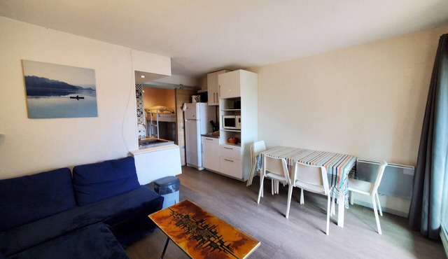 Les Loggias Des Sablettes 2 rooms La Seyne Sur Mer, Les Sablettes