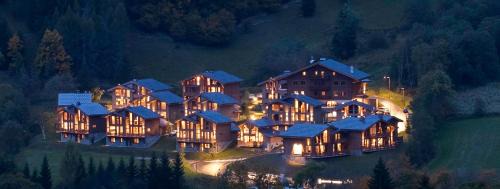 Les Portes de Megève