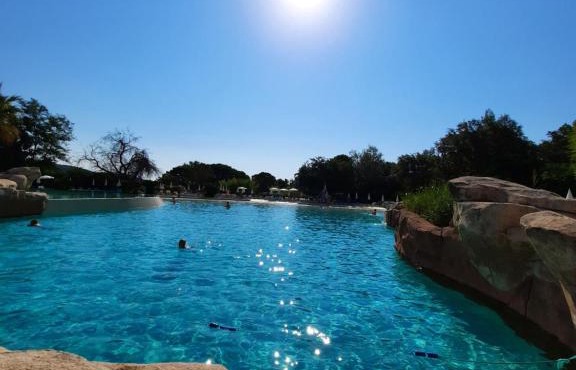 Les Restanques - Grimaud in Grimaud