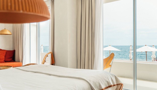Les Roches Rouges, a Beaumier hotel