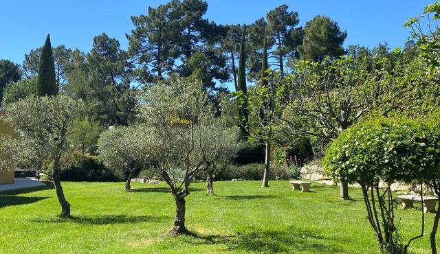 Les Sables d'Ocre & SPA