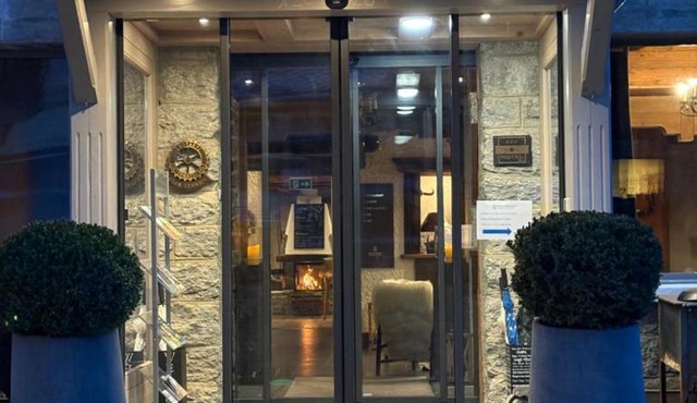 Lifestyle & Spa Hotel Grächerhof in Grächen