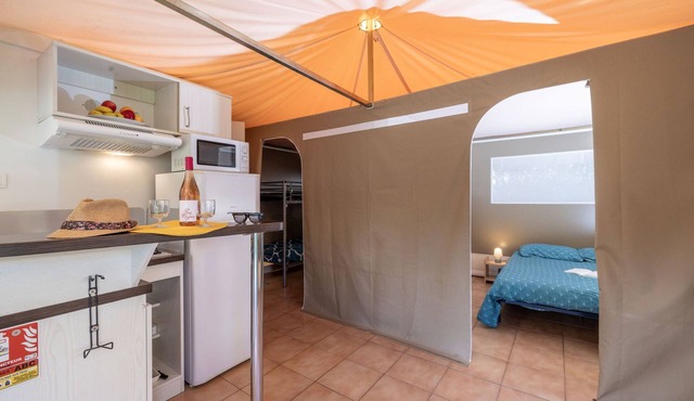 Lodge 2 chambres