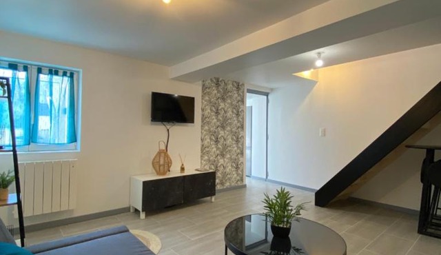 Loft cosy 4 in city center