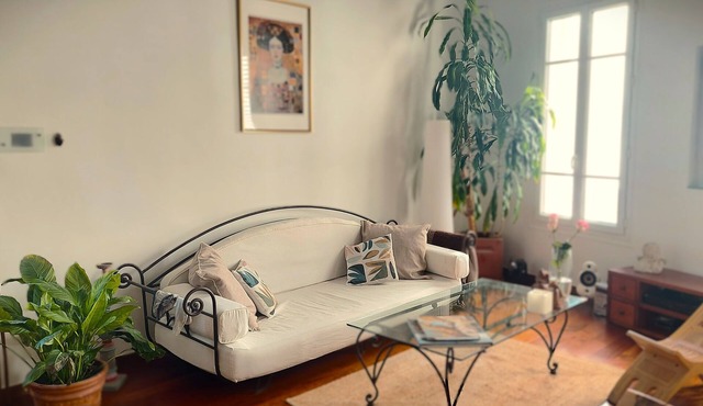 Loft in Paris