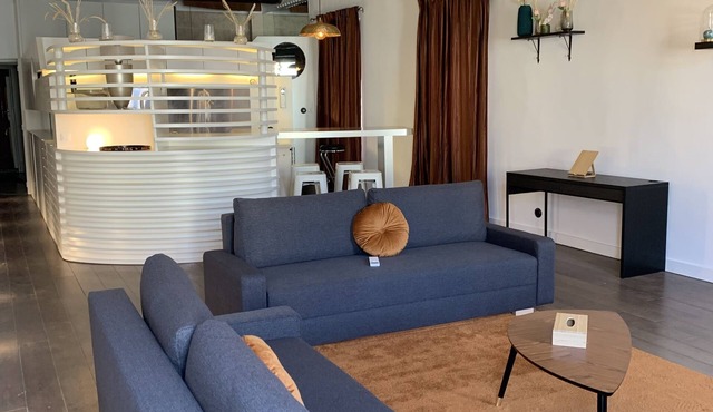 Loft vieux port