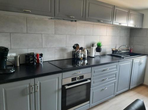 Logement Confortable dans résidence privée à Amplepuis