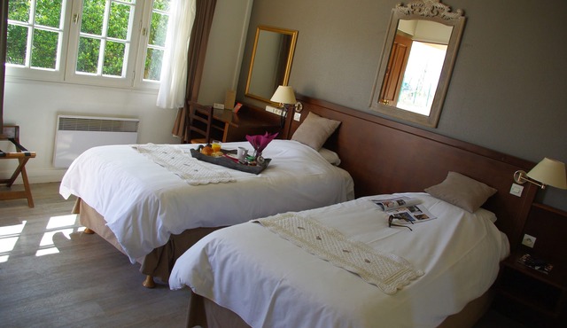LOGIS HÔTEL LES NYMPHEAS