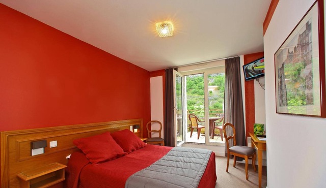 Logis Hôtel le Terminus des Pelerins