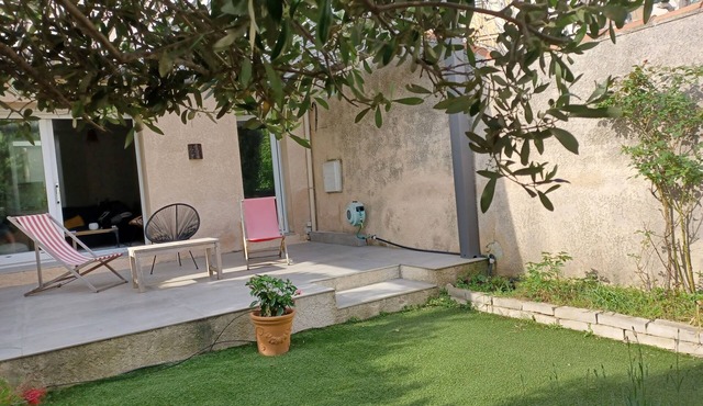 Loue Maison Côté Plages et Calanques 6 Pers Marseille 8e sud