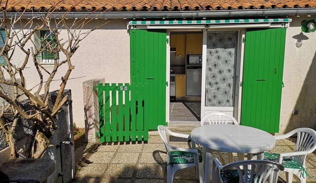 Lovely studio in La Cotinière