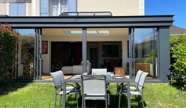 Luxury Villa&6 pers&Parking free