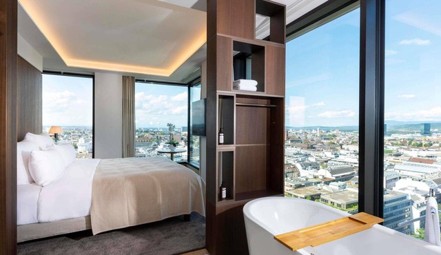 Mövenpick Hotel Basel in Basel
