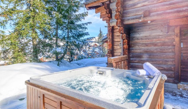 Madame Vacances Chalet Elliot Ouest