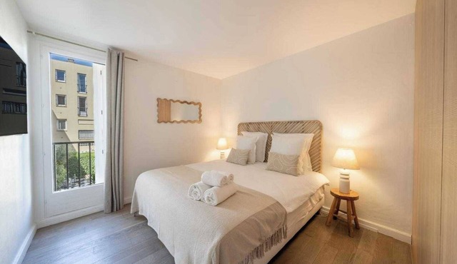 Magnificent Appartment - 6P - Saint Tropez Center