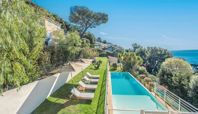 Magnificent sea view villa - DG
