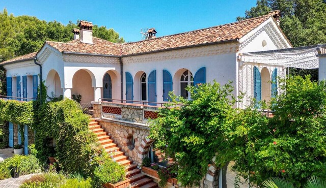 Magnifique Villa a Biot