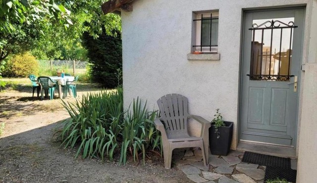 Maison 2 chambres avec jardin clos en Sologne, animaux acceptés - FR-1-489-258