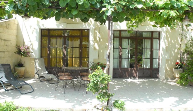 Maison 2 pièces 4 pers au milieu des oliviers 82088
