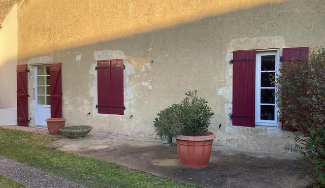 Maison 4 pers proche chatelaillon plage in Ballon