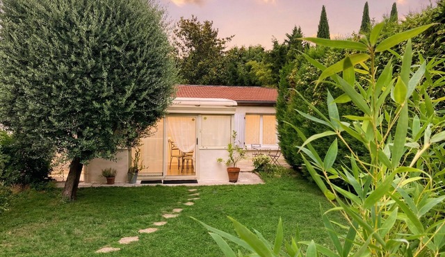 Maison au calme 20 min de Paris
