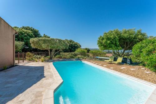 Maison avec piscine Eyrargues 6p