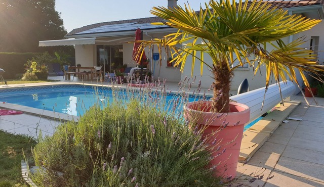 Maison Avec Piscine Proche Bassin D'arcachon