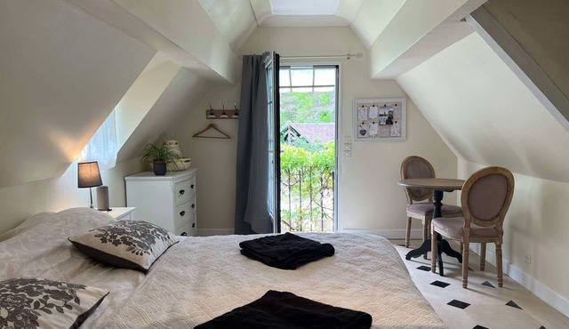 Maison d'hôtes La Danasha