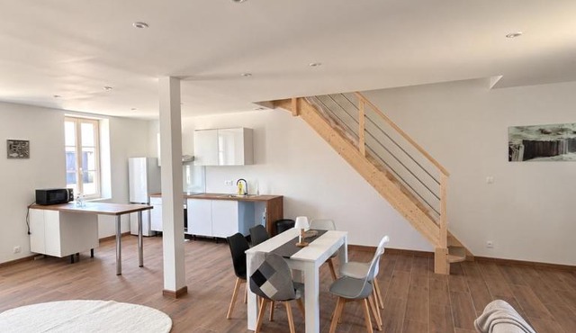 Maison de maître cosy, climatisée et rénovée
