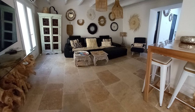 Maison De Village" la Bohème "