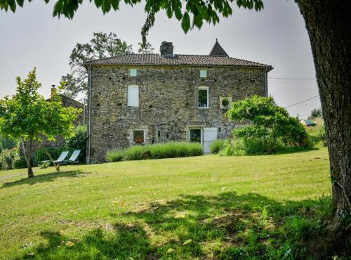 Maison des Yourtes
