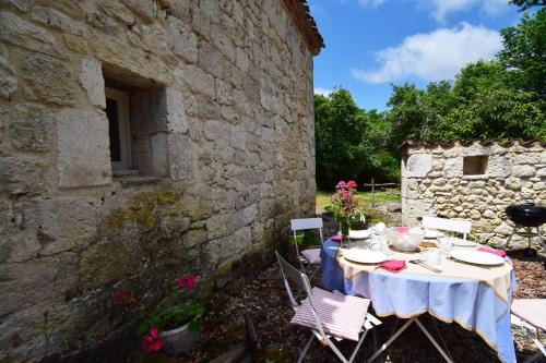 Maison en pierre à Laroque-Timbaut - Clévacances 3 clés in Laroque-Timbaut