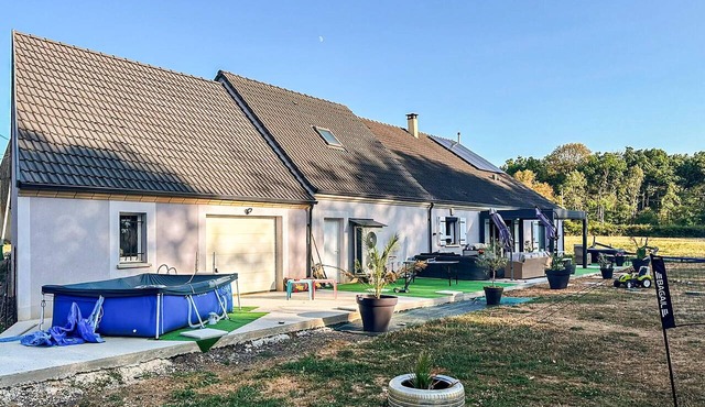 Maison Familiale en Campagne