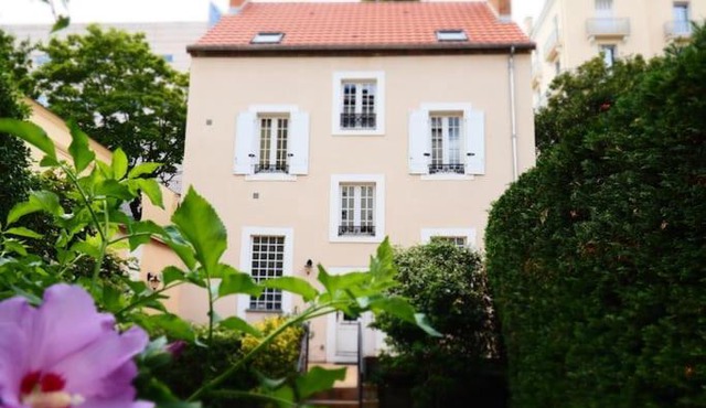 MAISON FAURE - Centre ville - Jardin - Garage