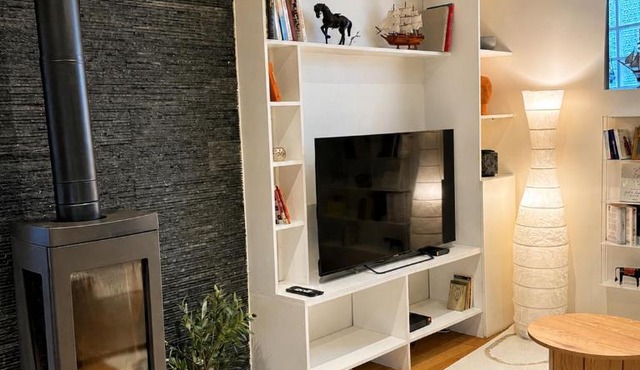 Maison indépendante cosy pour 6 personnes, 3 chambres in Le Plessis-Robinson