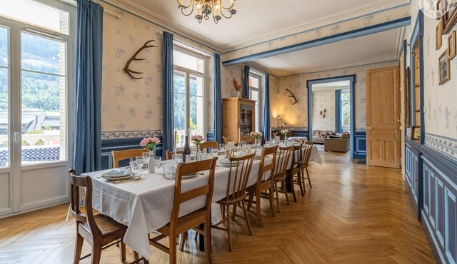 MAISON JORIO - MODANE