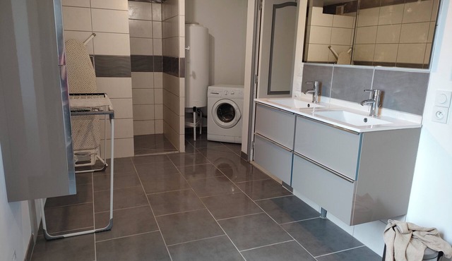 Maison Paisible 105 m² Pour 1,2,3,4 Personnes