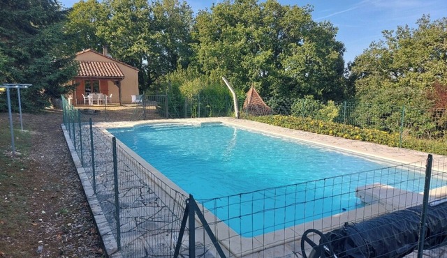 Maison Privée au Calme