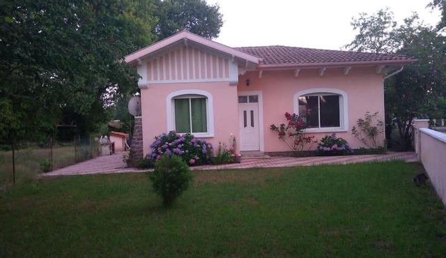Maison privée avec piscine in Pontenx-les-Forges