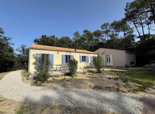 Maison rénovée 5 chambres près plage - Saint-Georges-d'Oléron - FR-1-246A-357