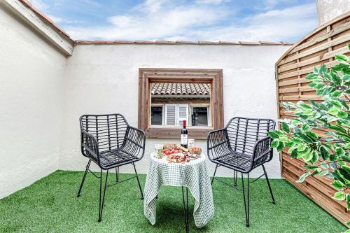 Maison Sibille - Au coeur de Saint-Tropez