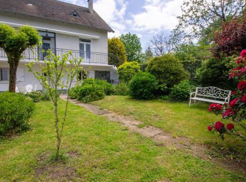 Maison spacieuse avec jardin, billard et proche base nautique - 6 pers. - FR-1-616-376