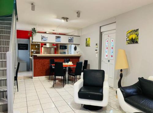 Maison tout confort proche Center Sully La menuis in Sully-sur-Loire